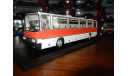 Ikarus-250.58 Икарус 250.58 Classicbus, масштабная модель, 1:43, 1/43