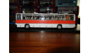 Ikarus-250.58 Икарус 250.58 Classicbus, масштабная модель, 1:43, 1/43