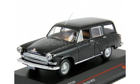 Волга ГАЗ М22, масштабная модель, 1:43, 1/43, IST Models