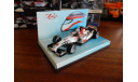 F1 Болид Формулы 1 - BAR Honda 006 T. Sato, масштабная модель, 1:43, 1/43, Minichamps