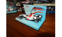 F1 Болид Формулы 1 - BAR Honda 006 T. Sato, масштабная модель, 1:43, 1/43, Minichamps