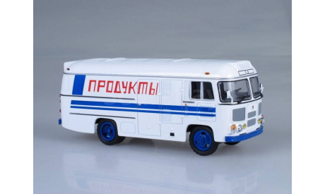 ПАЗ-3742 ’Пингвин’, масштабная модель, Советский Автобус, scale43