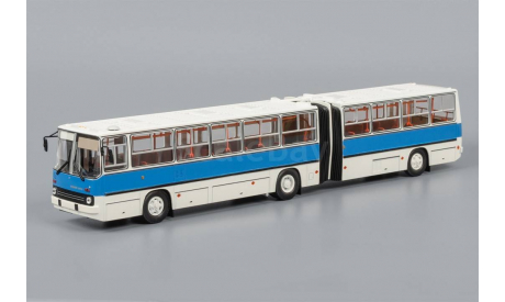 Автобус Икарус 280.33 Classic Bus - Синяя полоса, масштабная модель, 1:43, 1/43, Classicbus, Ikarus