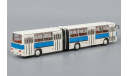 Автобус Икарус 280.33 Classic Bus - Синяя полоса, масштабная модель, 1:43, 1/43, Classicbus, Ikarus