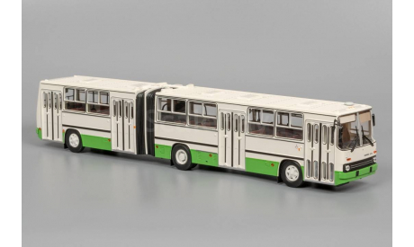 Икарус 280.33 Classic Bus - Зеленая полоса, масштабная модель, 1:43, 1/43, Classicbus, Ikarus