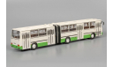Икарус 280.33 Classic Bus - Зеленая полоса, масштабная модель, 1:43, 1/43, Classicbus, Ikarus