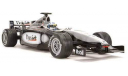 F1 Болид Формулы 1 - McLaren Mercedes MP 4/15 D. Coulthard, масштабная модель, 1:43, 1/43, Minichamps