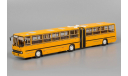 Автобус Икарус 280.33М 2-й выпуск (Охра), масштабная модель, 1:43, 1/43, Classicbus, Ikarus