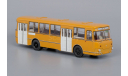 Автобус ЛиАЗ 677М Охра, масштабная модель, 1:43, 1/43, Classicbus