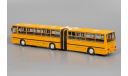 Автобус Икарус 280.33М 2-й выпуск (Охра), масштабная модель, 1:43, 1/43, Classicbus, Ikarus