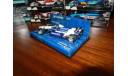 F1 Болид Формулы 1 - Williams BMW FW23 J. P. Montoya, масштабная модель, 1:43, 1/43, Minichamps
