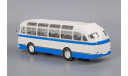 Автобус ЛАЗ 695Е (бело-синий), масштабная модель, Classicbus, 1:43, 1/43