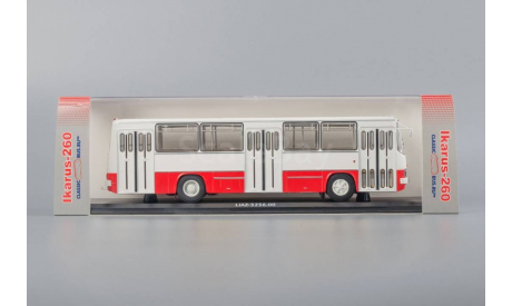 Автобус Икарус-260 ’Прибалтика’, масштабная модель, 1:43, 1/43, Classicbus, Ikarus