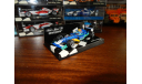 F1 Болид Формулы 1 - Sauber Petronas C23 F. Massa, масштабная модель, 1:43, 1/43, Minichamps