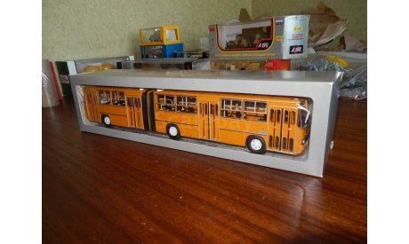 Икарус-280 Ikarus-280 Classic Bus 1-й выпуск (Охра), масштабная модель, 1:43, 1/43, Classicbus