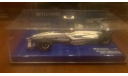 F1 Болид Формулы 1 - Williams BMW FW22 R. Schumacher, масштабная модель, 1:43, 1/43, Minichamps