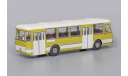 Автобус ЛиАЗ 677Э оливковый, масштабная модель, Classicbus, 1:43, 1/43