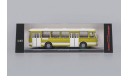 Автобус ЛиАЗ 677Э оливковый, масштабная модель, Classicbus, 1:43, 1/43