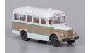 Автобус КАвЗ-651 серо-коричневый, масштабная модель, Classicbus, 1:43, 1/43