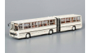 Автобус Икарус 280.33 Classic Bus - Белый, масштабная модель, 1:43, 1/43, Classicbus, Ikarus