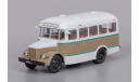 Автобус КАвЗ-651 серо-коричневый, масштабная модель, Classicbus, 1:43, 1/43