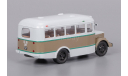 Автобус КАвЗ-651 серо-коричневый, масштабная модель, Classicbus, 1:43, 1/43