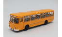 Автобус ЛиАЗ-677М - СОВА, масштабная модель, 1:43, 1/43, Советский Автобус