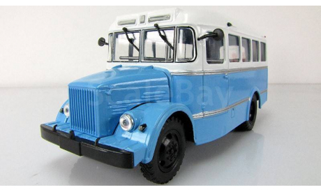 Автобус КАвЗ-651 ’КБ’, масштабная модель, 1:43, 1/43, Classicbus