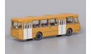 Автобус ЛиАЗ 677М (Ленинградский), масштабная модель, Classicbus, 1:43, 1/43