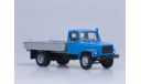 ГАЗ-3309 бортовой (двиг. Д-245.7 Diesel Turbo), масштабная модель, Автоистория (АИСТ), 1:43, 1/43