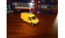 Ford Transit, масштабная модель, 1:87, 1/87, Bauer/Cararama/Hongwell