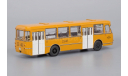 Автобус ЛиАЗ 677М (2-й автобусный парк - Москва), масштабная модель, Classicbus, 1:43, 1/43