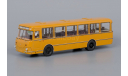 Автобус ЛиАЗ 677М Охра, масштабная модель, 1:43, 1/43, Classicbus