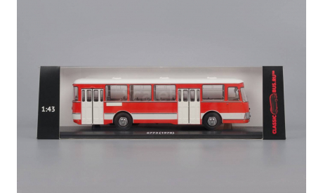 Автобус ЛиАЗ 677 Экспортный, масштабная модель, 1:43, 1/43, Classicbus