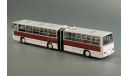 Икарус 280.33 (Красная полоса), масштабная модель, 1:43, 1/43, Classicbus, Ikarus