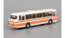 Автобус ЛАЗ 699Р (Оранжевые полосы), масштабная модель, 1:43, 1/43, Classicbus