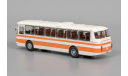 Автобус ЛАЗ 699Р (Оранжевые полосы), масштабная модель, 1:43, 1/43, Classicbus