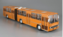 Икарус 280 Classic Bus 1-й выпуск (Охра), масштабная модель, 1:43, 1/43, Classicbus, Ikarus