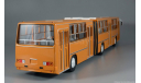 Икарус 280 Classic Bus 1-й выпуск (Охра), масштабная модель, 1:43, 1/43, Classicbus, Ikarus