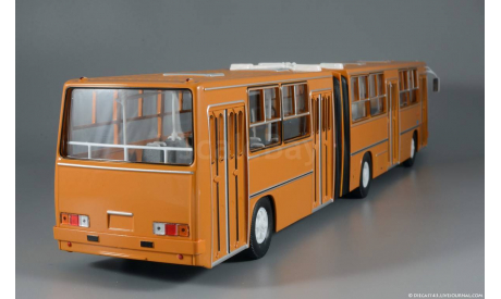 Икарус 280 Classic Bus 1-й выпуск (Охра), масштабная модель, 1:43, 1/43, Classicbus, Ikarus