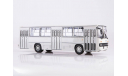 Автобус Икарус-260 (260.01) белый, масштабная модель, Ikarus, Советский Автобус, 1:43, 1/43