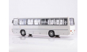 Автобус Икарус-260 (260.01) белый, масштабная модель, Ikarus, Советский Автобус, 1:43, 1/43