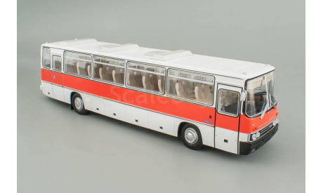 Автобус Икарус-250.58 без надписей ’Classic Bus’, масштабная модель, Ikarus, Classicbus, 1:43, 1/43