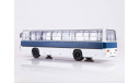 Автобус Икарус-260 (260.01) бело-синий, масштабная модель, Ikarus, Советский Автобус, 1:43, 1/43