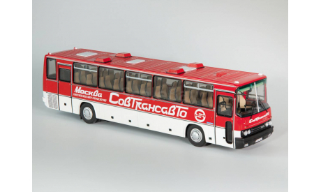 Автобус Икарус-250.59 ’СОВТРАНСАВТО’, масштабная модель, Ikarus, Classicbus, 1:43, 1/43