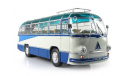 Автобус ЛАЗ-695Б туристический «Стрела», масштабная модель, 1:43, 1/43, ULTRA Models