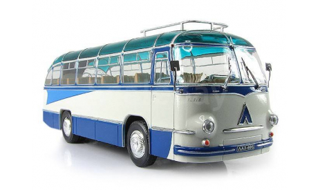 Автобус ЛАЗ-695Б туристический «Стрела», масштабная модель, 1:43, 1/43, ULTRA Models