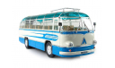 Автобус ЛАЗ-695Б туристический «Комета», масштабная модель, 1:43, 1/43, ULTRA Models