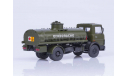 МАЗ-5337 АЦ-9 хаки, масштабная модель, Автоистория (АИСТ), 1:43, 1/43