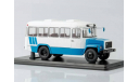 Автобус КАвЗ 3976 от ’SSM’, масштабная модель, 1:43, 1/43, Start Scale Models (SSM)